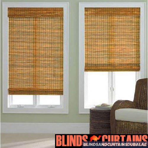 Bamboo Blinds Dubai, Abu Dhabi & UAE - Buy Best Bamboo Blinds