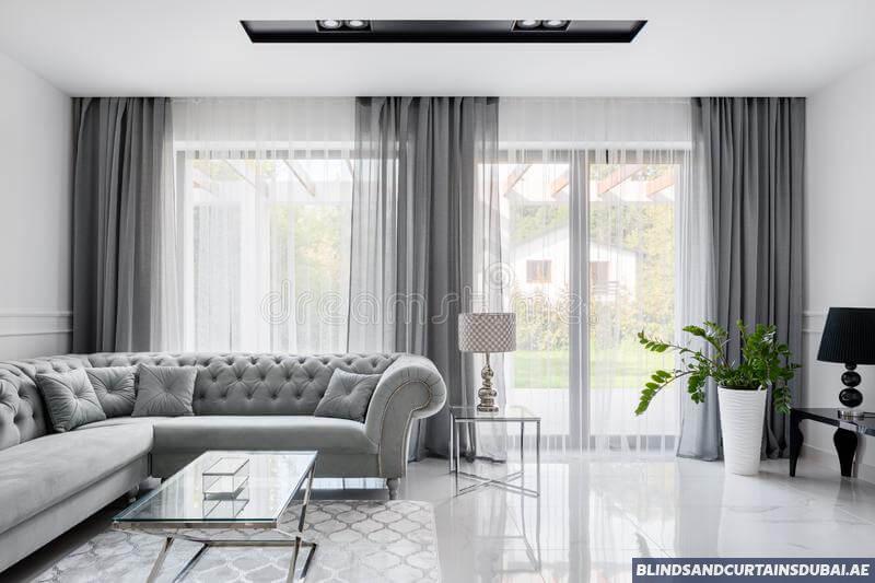 Living Room Curtains