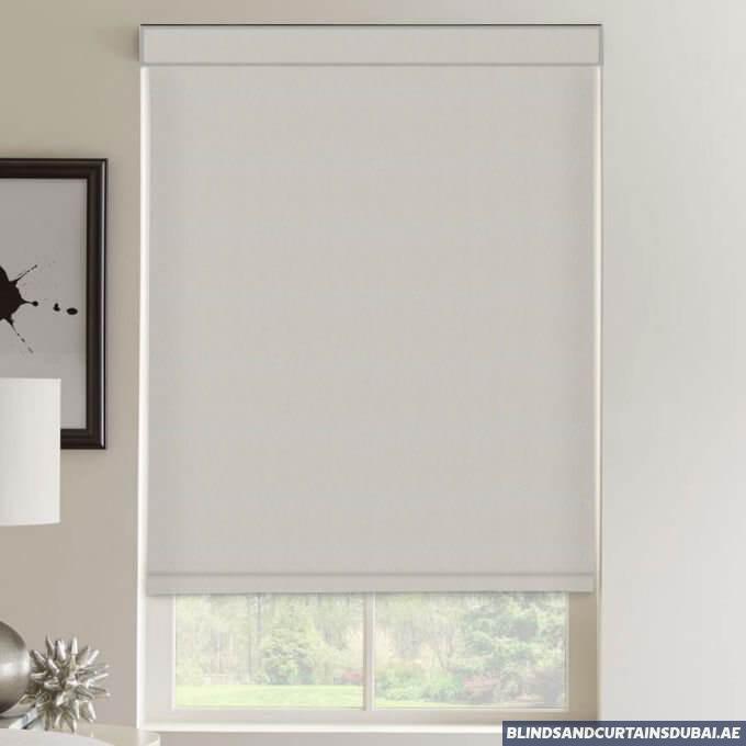 Roller blinds