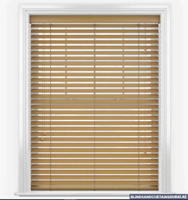Wooden Blinds